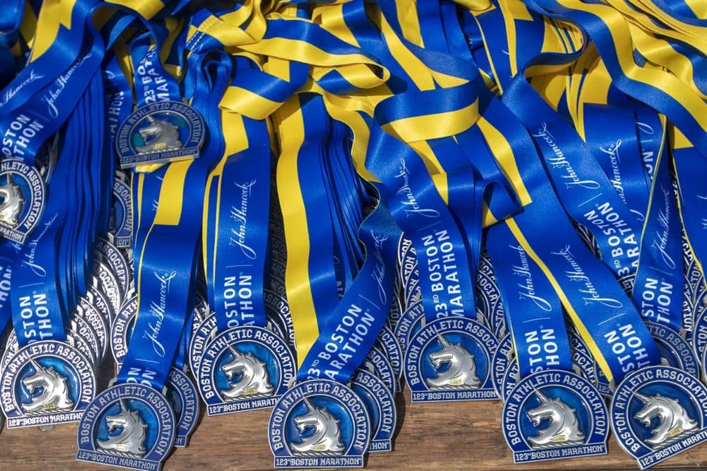 The 2020 Boston Marathon Will Have Divisions For Para Athletes WBUR News