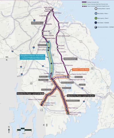 Permit, Funding Hurdles Cleared For South Coast Rail | Bostonomix