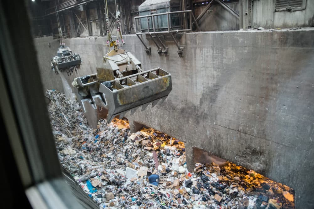 Baltimore's Burning Question What To Do With Its Trash Incinerator