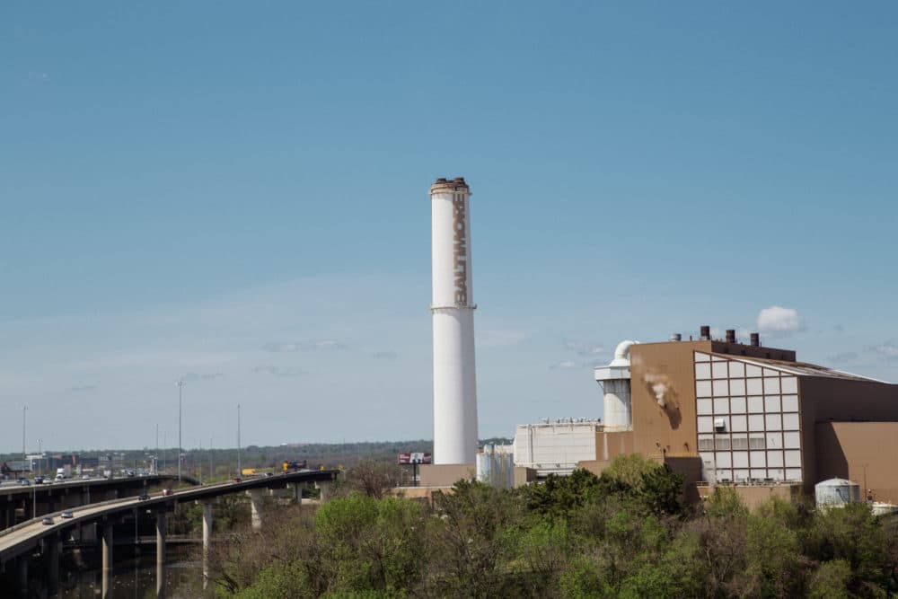 Baltimore's Burning Question: What To Do With Its Trash Incinerator