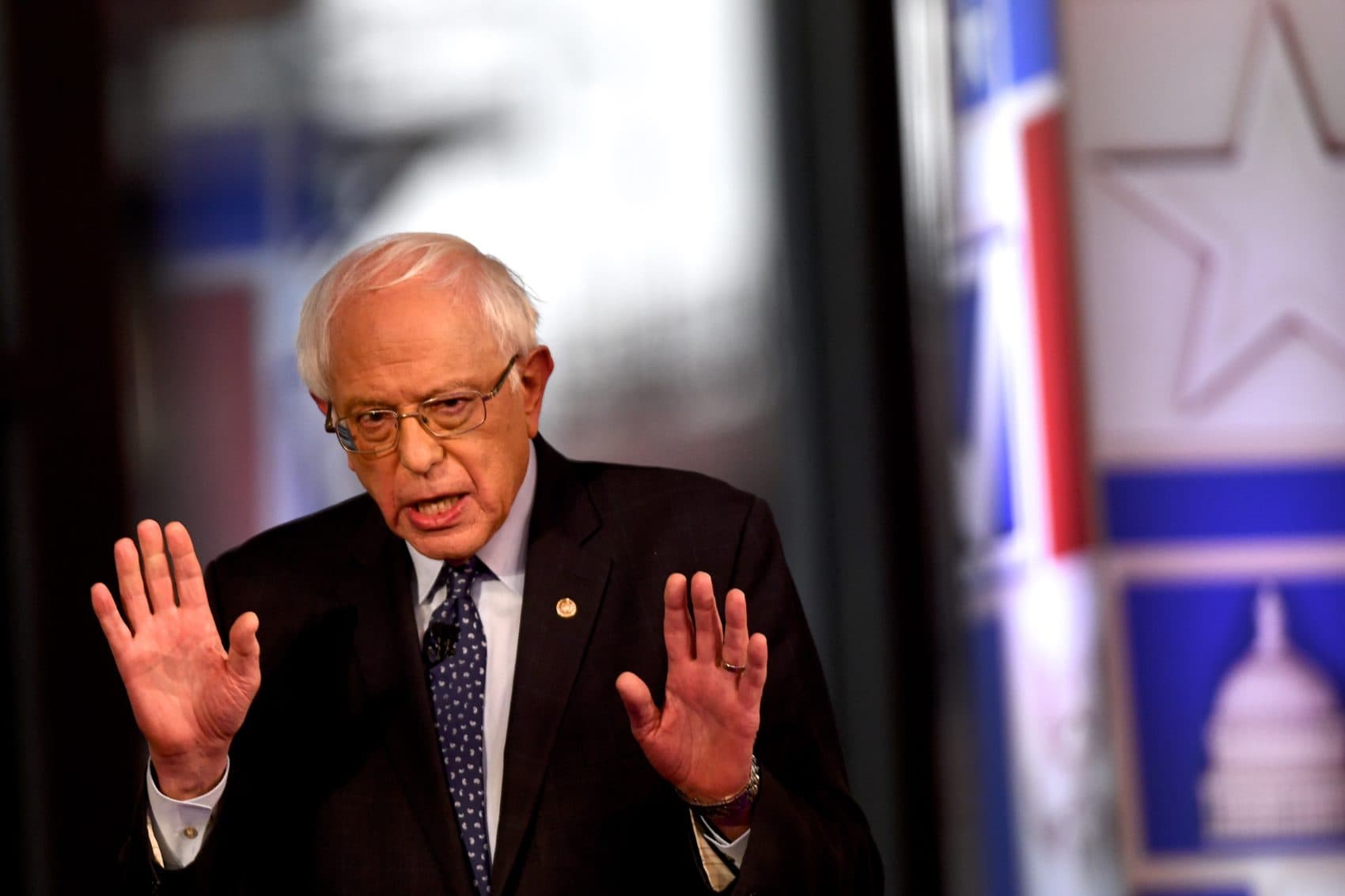 Sizing Up Bernie Sanders