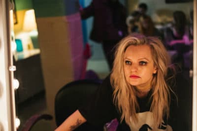 Elisabeth Moss as Becky Something in "Her Smell." (Courtesy Gunpowder & Sky)