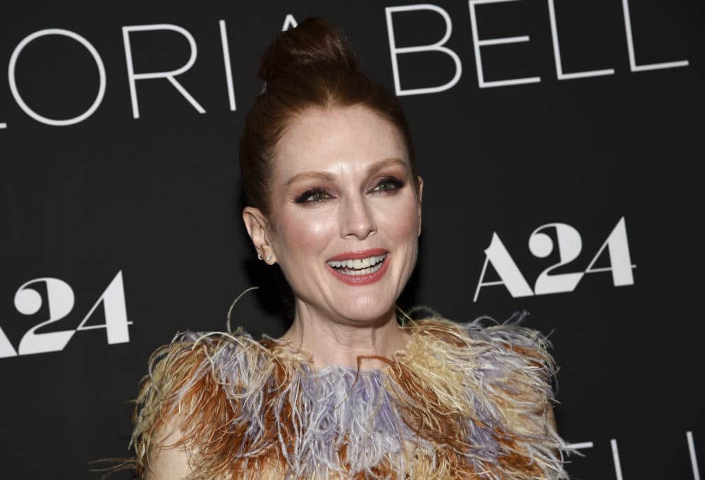 Julianne Moore alice