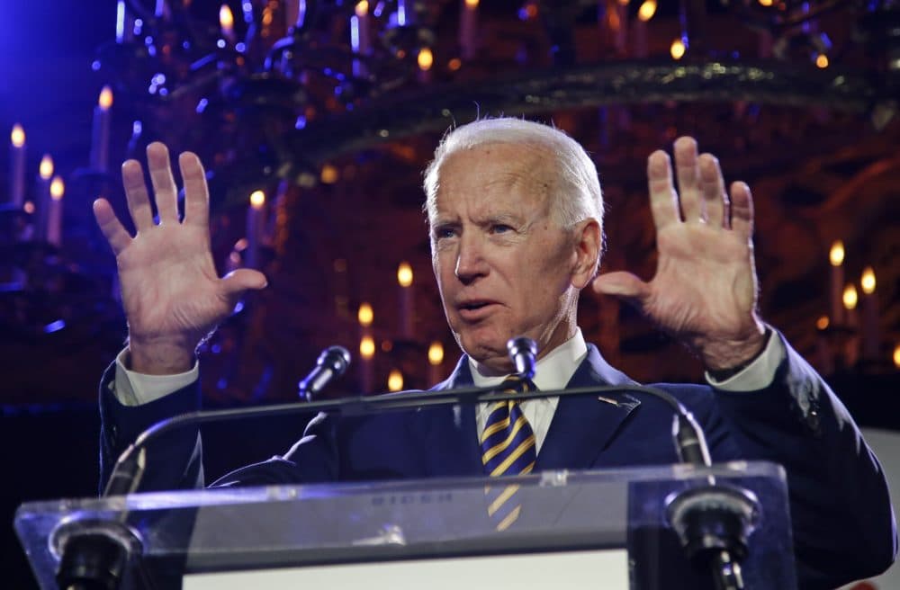 Joe Biden And The Male Apology Cognoscenti