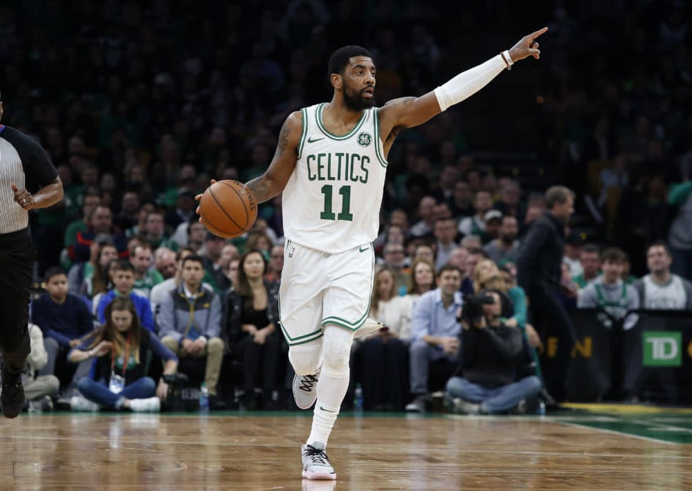 kyrie irving and the celtics