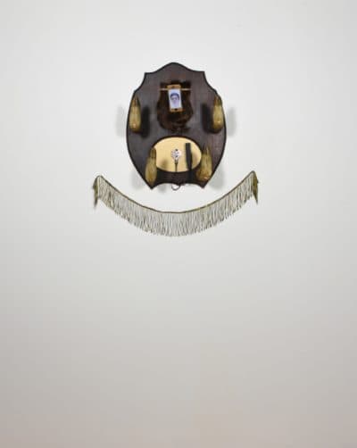 Christina Balch's "Extension." (Courtesy Nave Gallery)