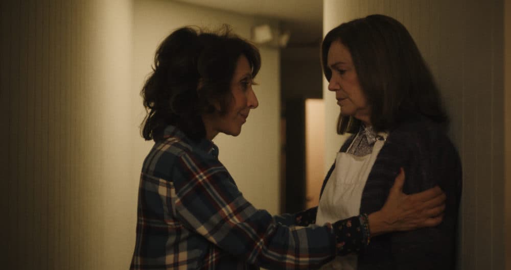 Mary Kay Place as Diane and Andrea Martin as Bobbie in Kent Jones’ "Diane." (Courtesy IFC Films)