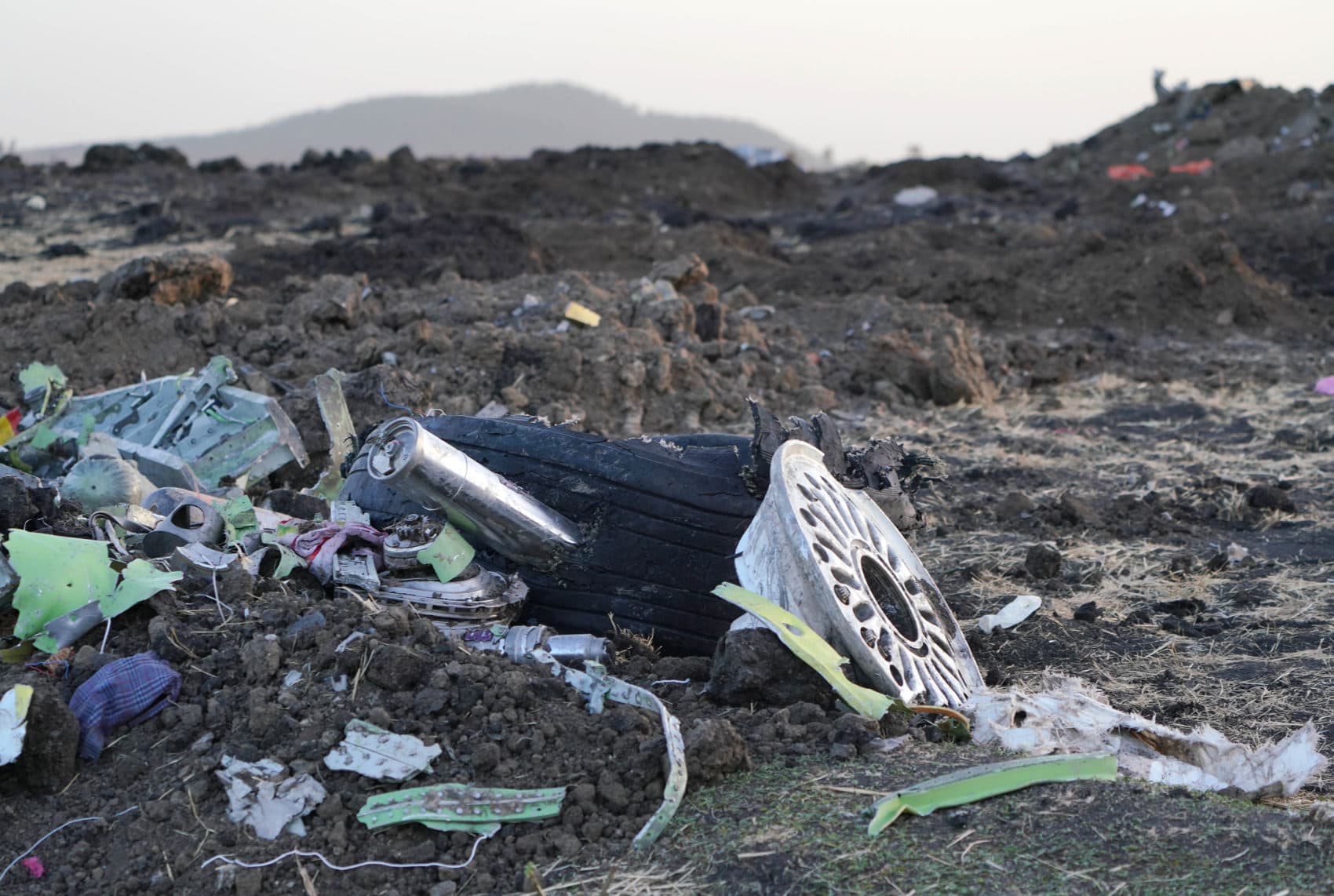 Report Finds Pilots Followed Boeing Procedures In Ethiopian Crash Wbur 