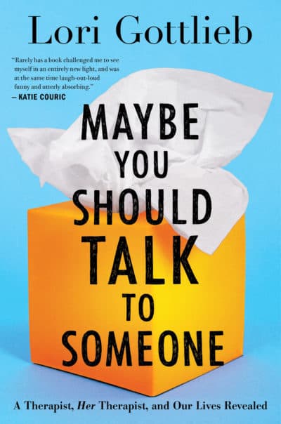 maybe you should talk to someone book maybe you should talk to someone book