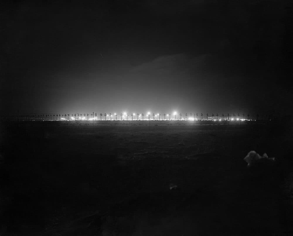 Stephen Tourlentes, "Comstock, NY State Prison," 2009. (Courtesy of the artist and and Carroll and Sons Gallery)