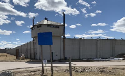 MCI-Norfolk. (Michael Norton/SHNS)