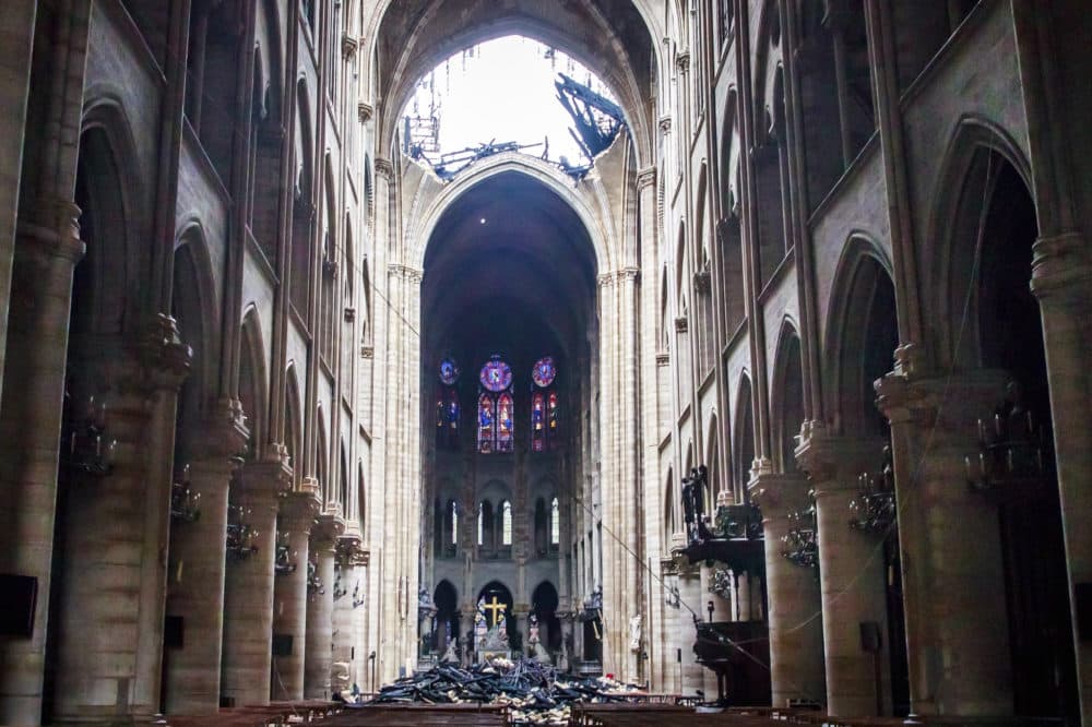 Notre Dame And The Possibility Of Transcendence Cognoscenti
