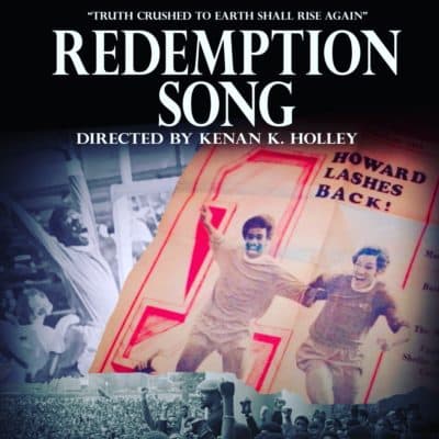 "Redemption Song" premiered in April 2016. (Courtesy Mark Wright)