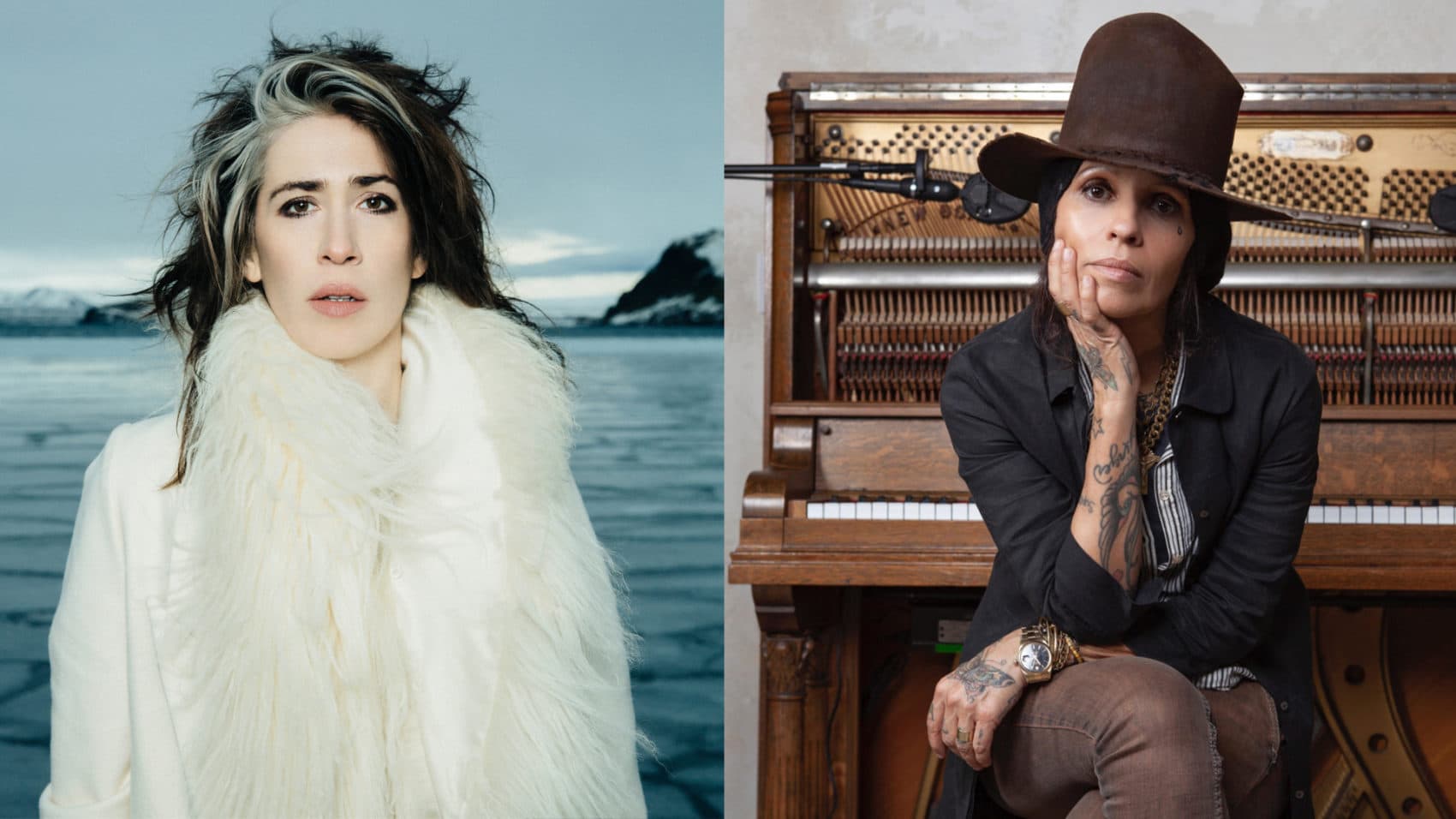 How Pioneers Linda Perry And Imogen Heap Are Trying To Foster Community And Artistry In The Music Industry Wbur News