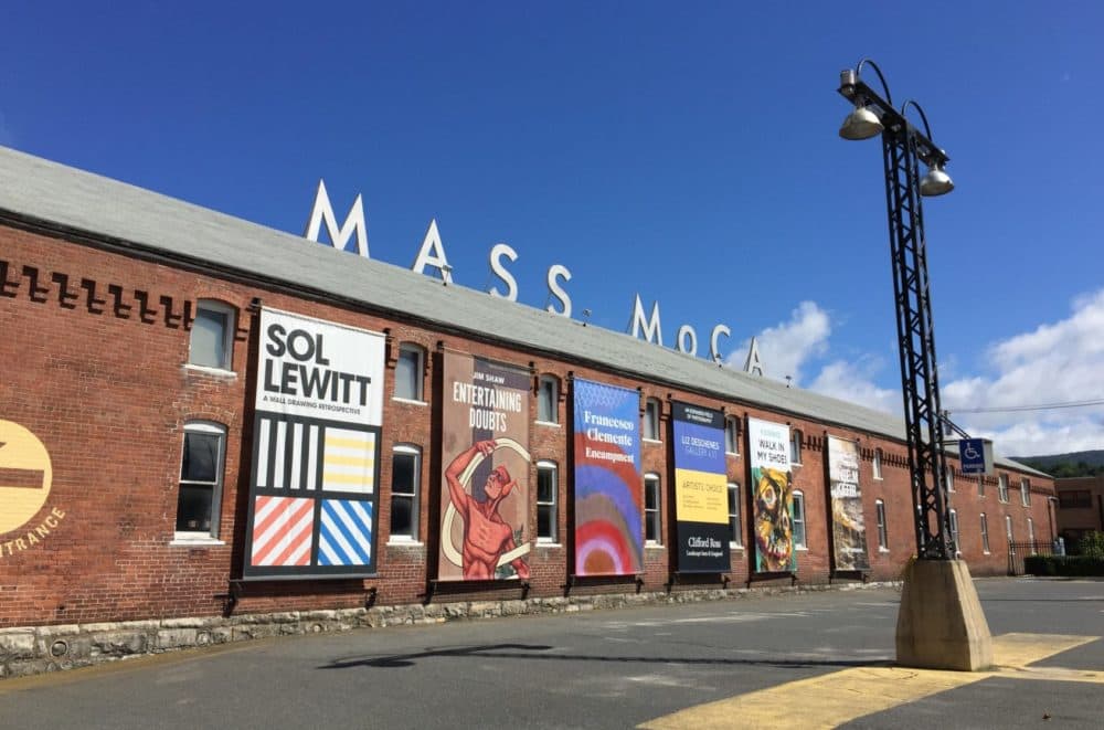 Mass MoCA Lays Off Majority Of Staff As Coronavirus Closures Continue