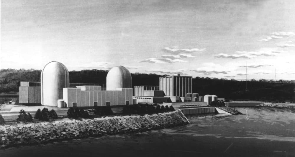 A rendering of Pilgrim II and III (Scanned from a Plymouth town document)