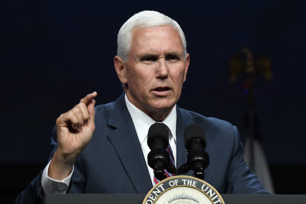 Mike Pence Cautions Christian College Graduates They'll Be 'Ridiculed ...