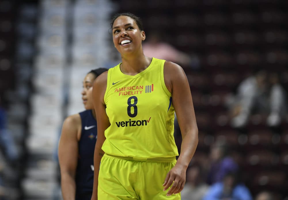 3 Stories: Liz Cambage Trade, NBA Draft Lottery, NCAA ...