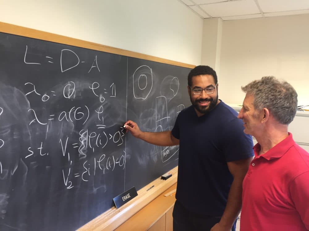 (Courtesy John Urschel)