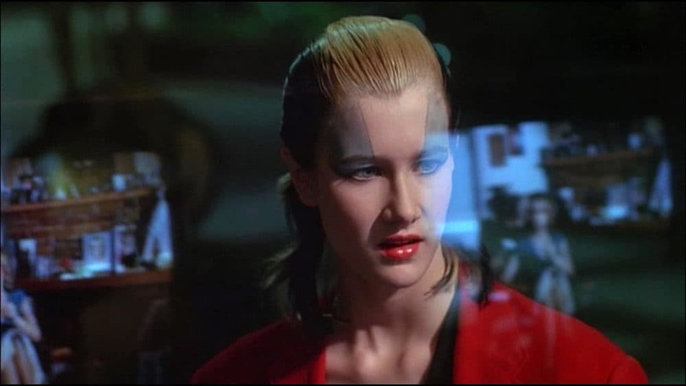 Laura Dern as Jessica McNeil in the film “Ladies and Gentlemen, the Fabulous Stains." (Courtesy Somerville Theatre)