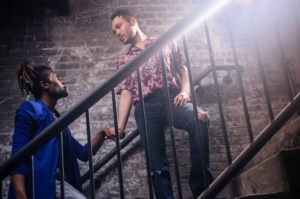 SpeakEasy Stage is producing Max Vernon's "The View UpStairs" this season. (Courtesy Nile Scott Studios)