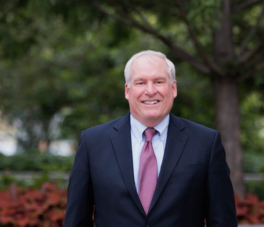 Eric Rosengren (Courtesy of the Federal Reserve Bank of Boston)