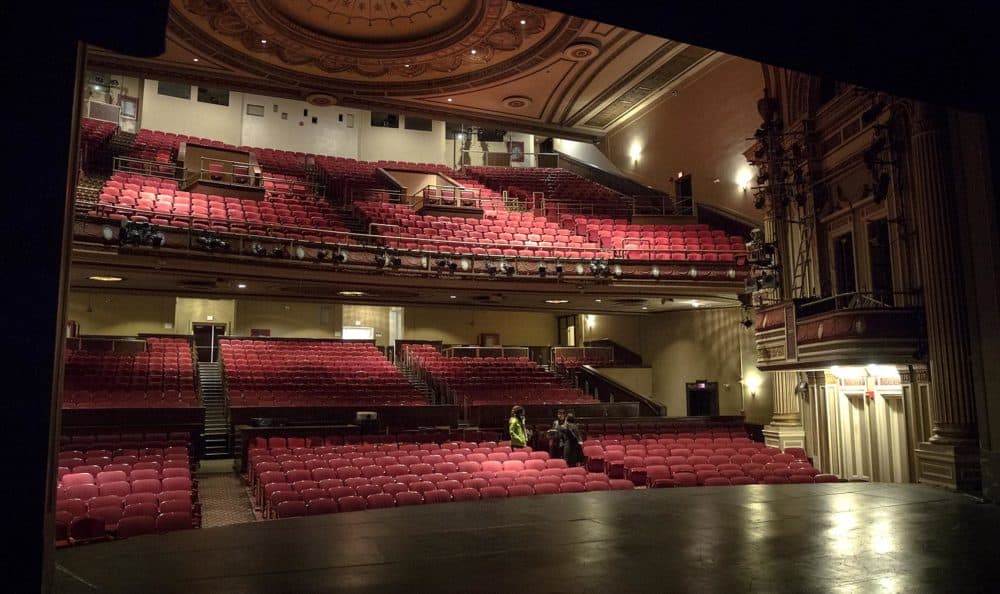 The Strand Theatre In Uphams Corner Could Enter A New Era | The ARTery