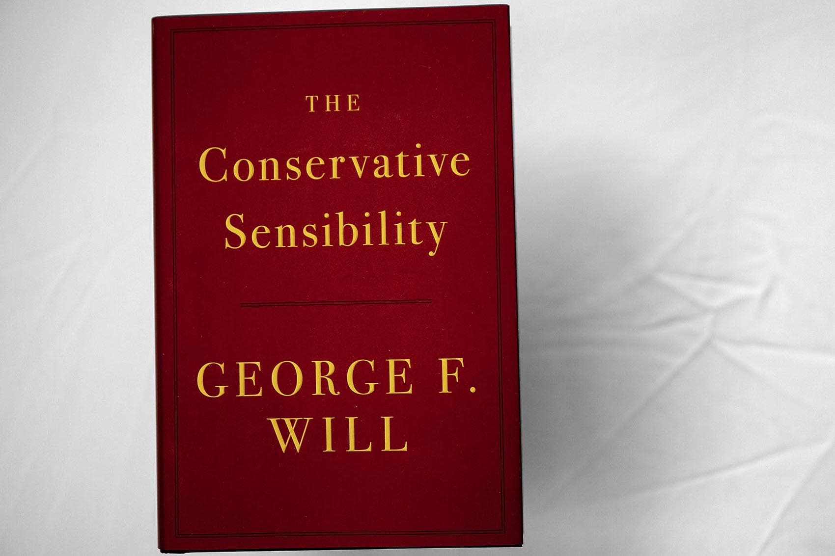 In New Book, George Will Defends Conservatism — But Not President Trump ...