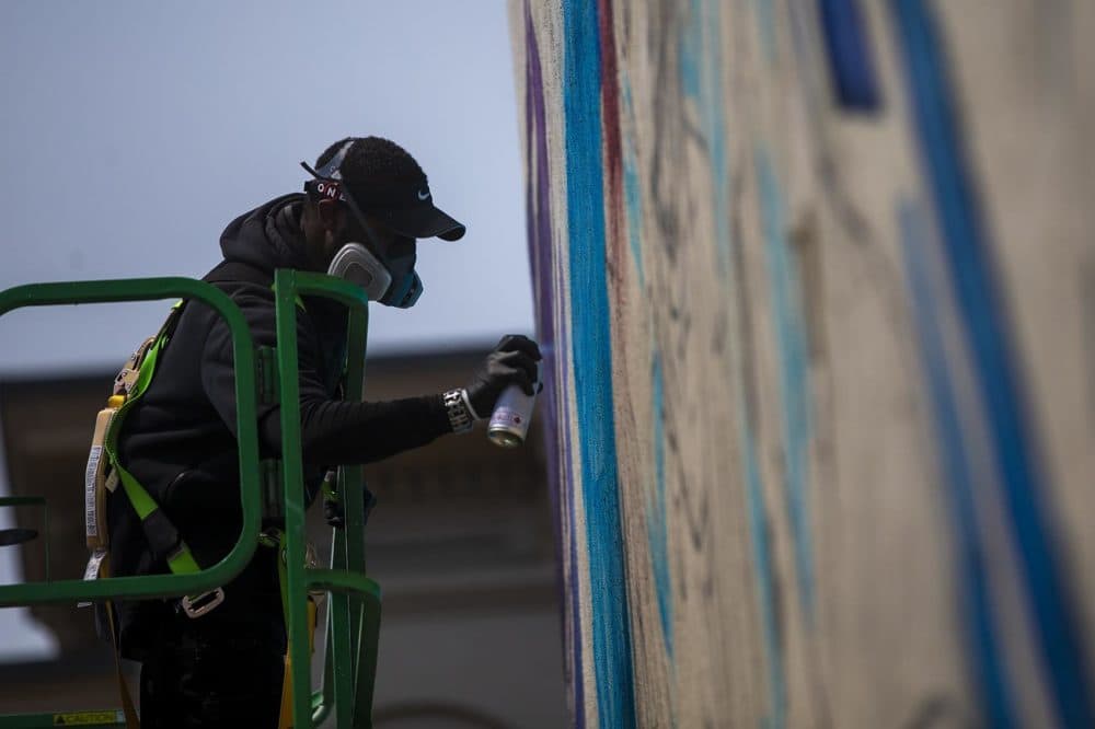 (Jesse Costa/WBUR)
