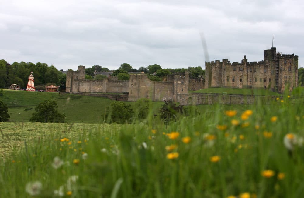 Calling all would-be witches and wizards: Alnwick Castle (pictured) was used as a stand-in for Hogwarts in the "Harry Potter" movies. (Scott Heppell/AP)