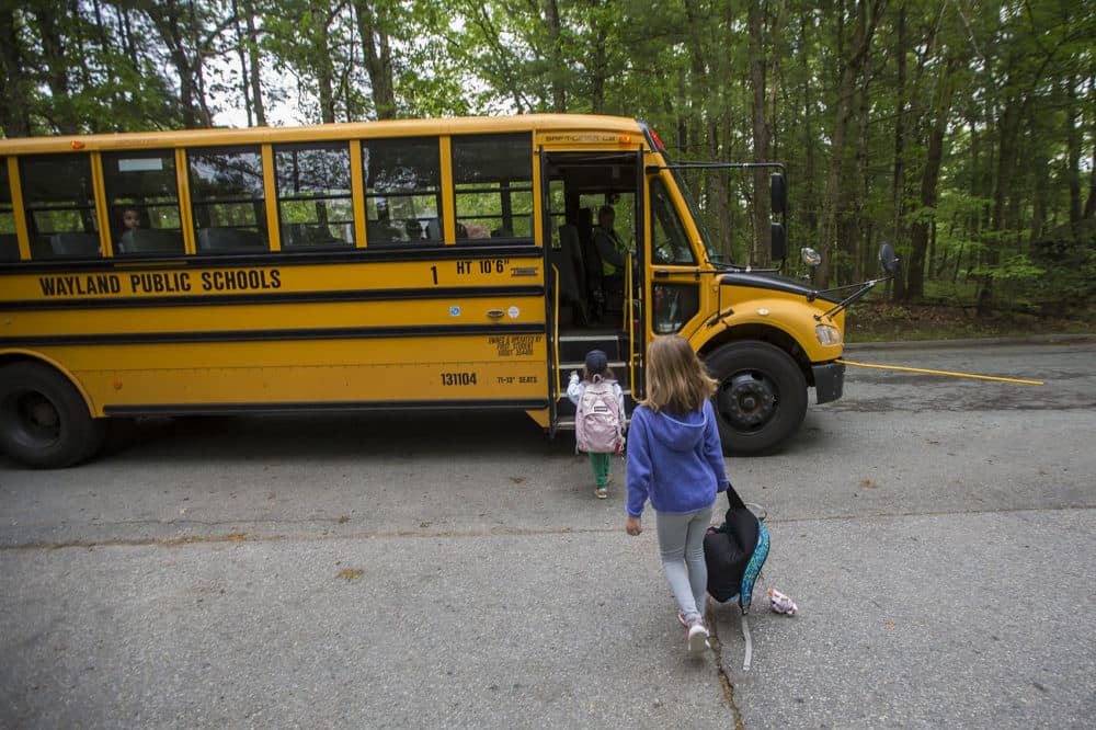 What Does It Take To Change School Start Times? Officials In Wayland