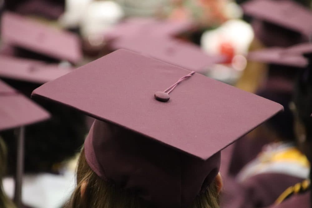 This year, some college and high school graduates have been calling themselves not the Class of 2019, but the "Class of Zero." (McElspeth/Pixabay)