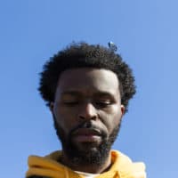 Rapper Latrell James. (Courtesy Niklas Weikert)