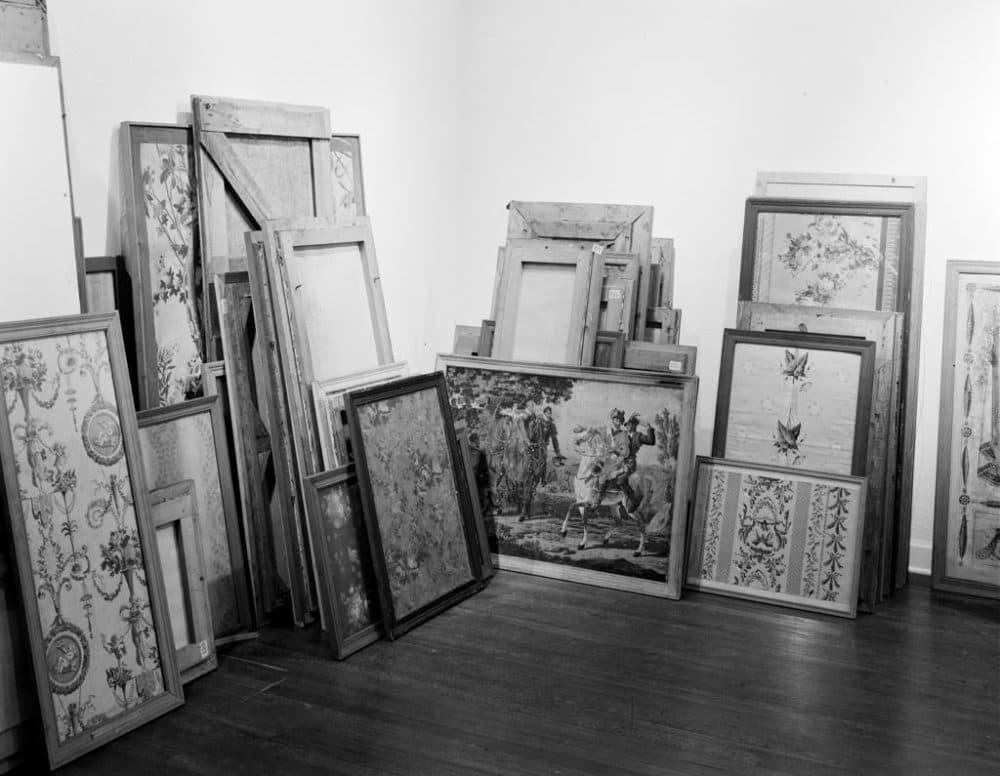 "Raid the Icebox I with Andy Warhol," 1970. (Courtesy RISD Museum)