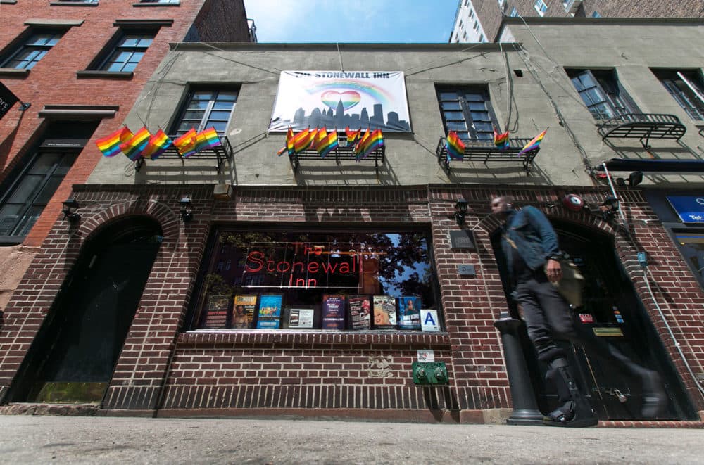 50 Years Since Stonewall The Moments Mark On Lgbtq History On Point 6539