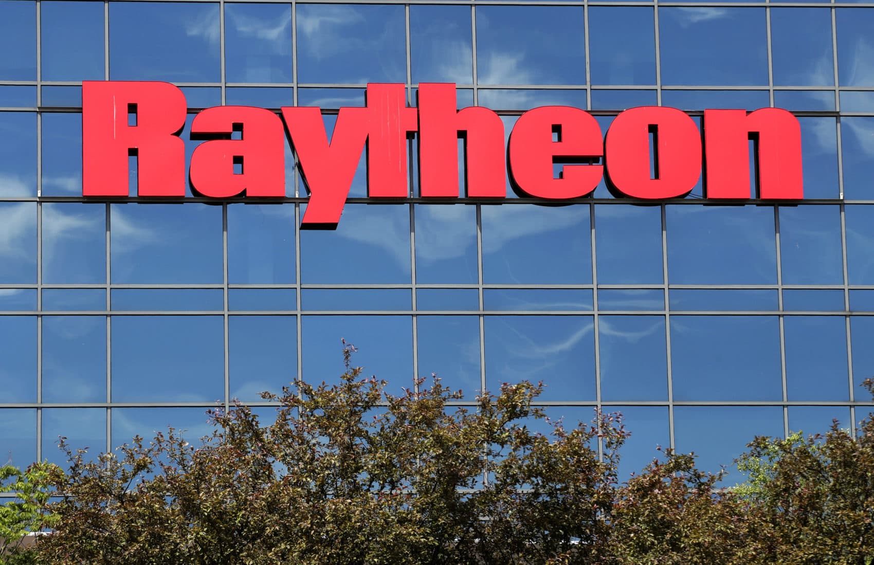 What Does Raytheon Merger Mean For New England? | Wbur News