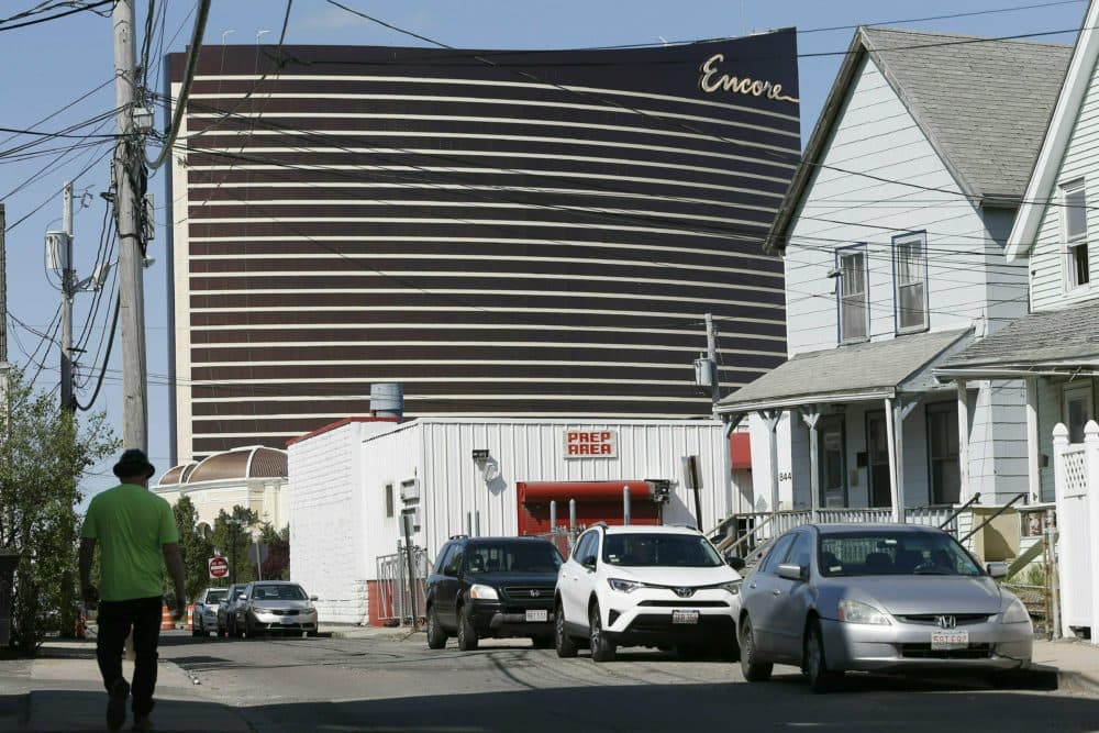 Glitzy Casino Opens On Industrial Waterfront. Will It Work?