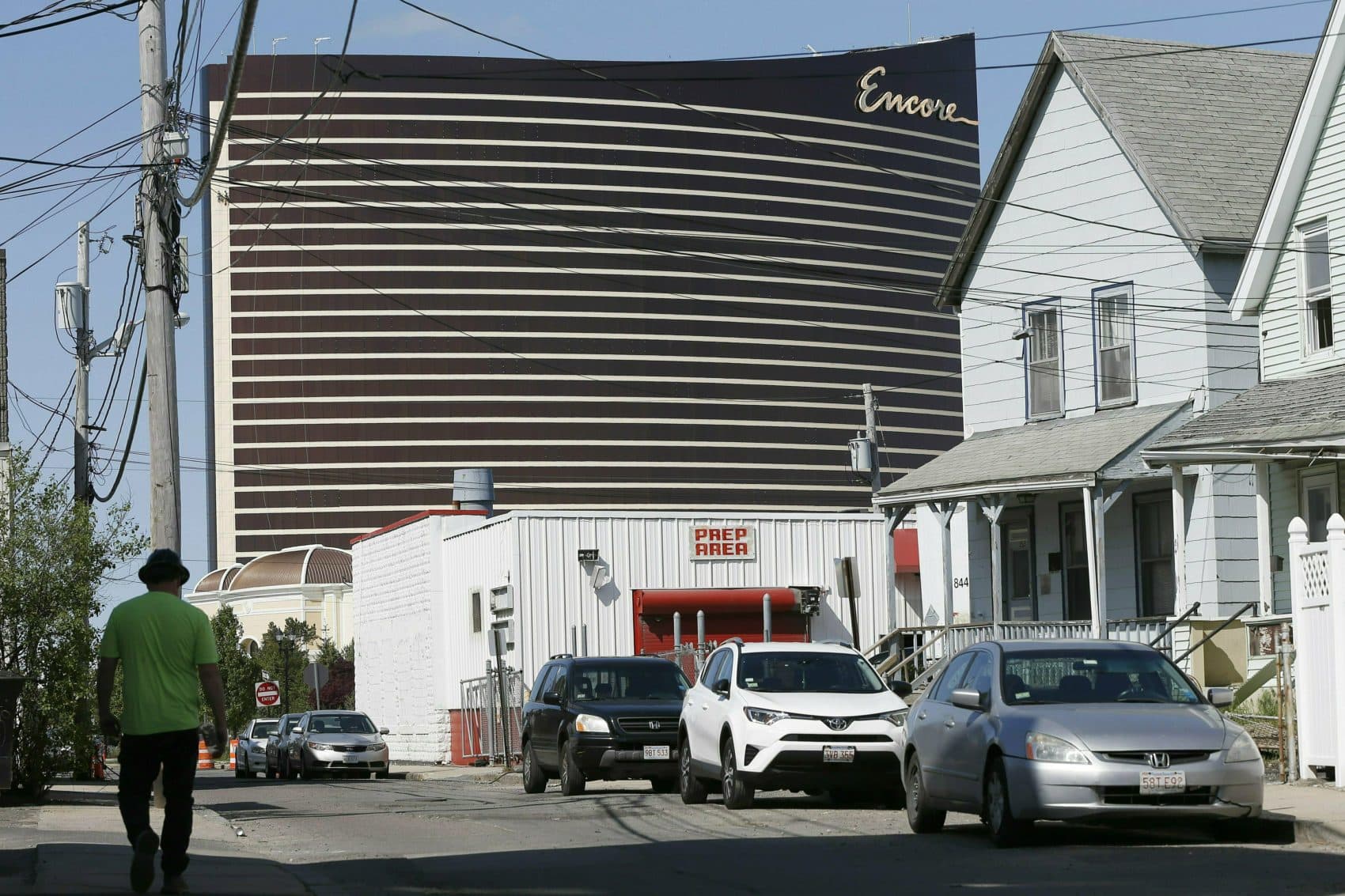 Encore Boston Harbor Resort casino