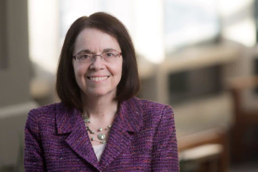 Dr. Anne Klibanski is the new chief of Partners HealthCare, the largest private employer in the state. (Courtesy of Partners)
