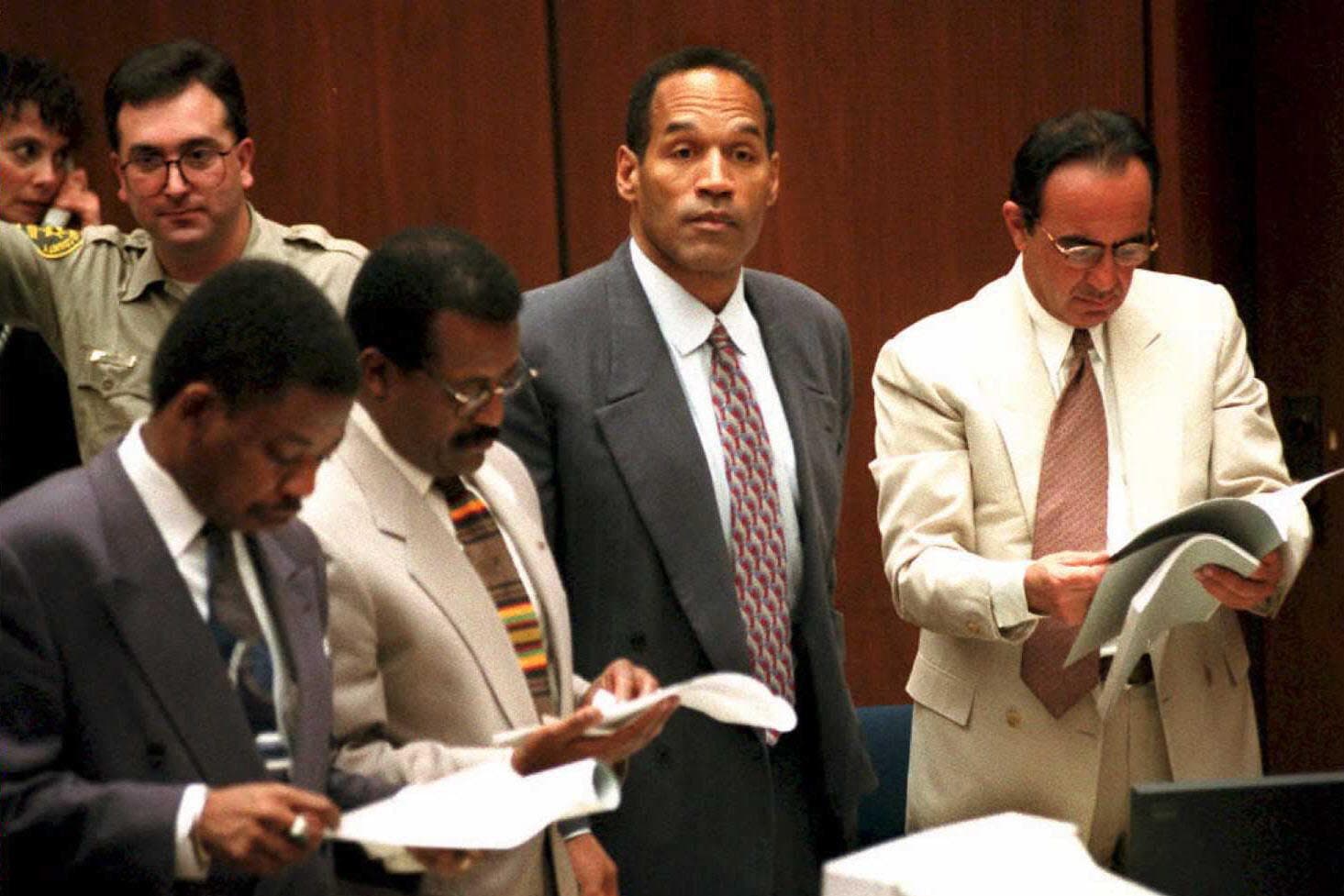 25 Years On, The Lasting Cultural Impact Of The O.J. Simpson Trial | WBUR