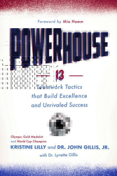 "Powerhouse" by Kristine Lilly