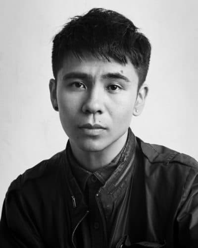 Ocean Vuong (Courtesy Tom Hines)