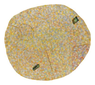 "Artemis," 1986. (Courtesy the artist and Garth Greenan Gallery, New York)