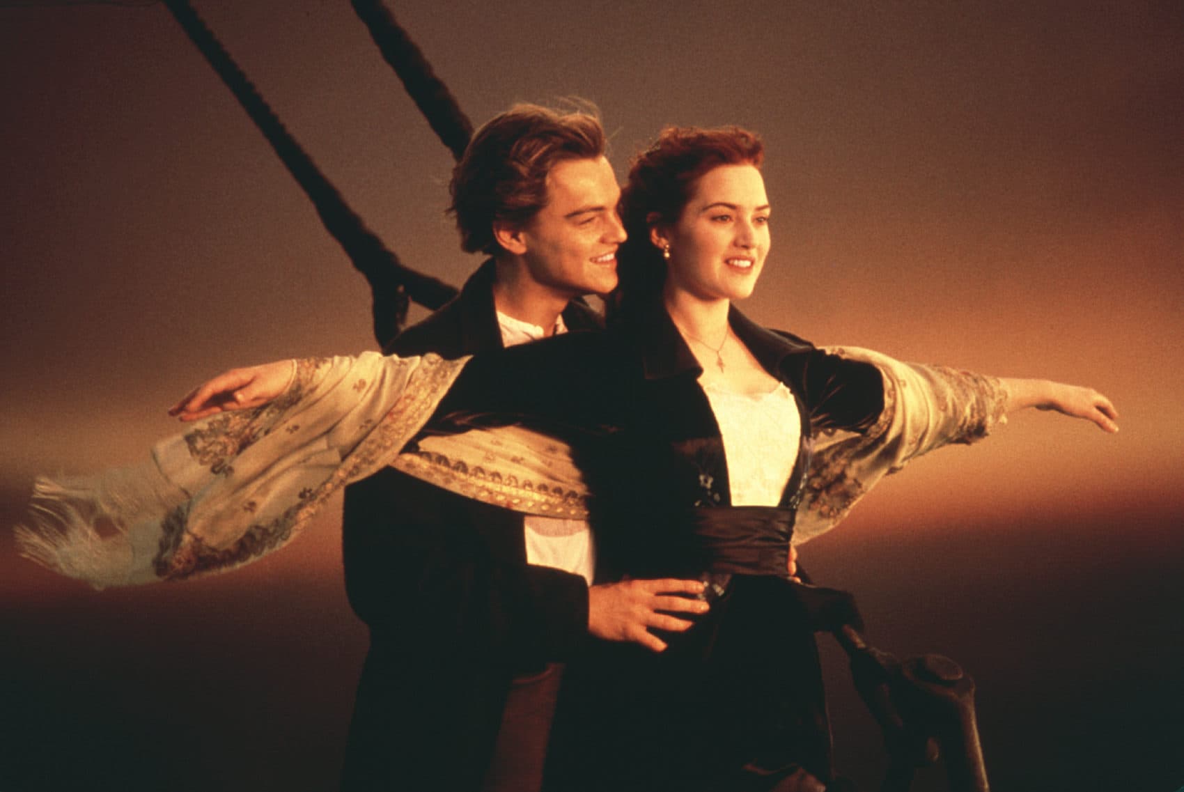 How I Learned To Surrender And Love Titanic Wbur News