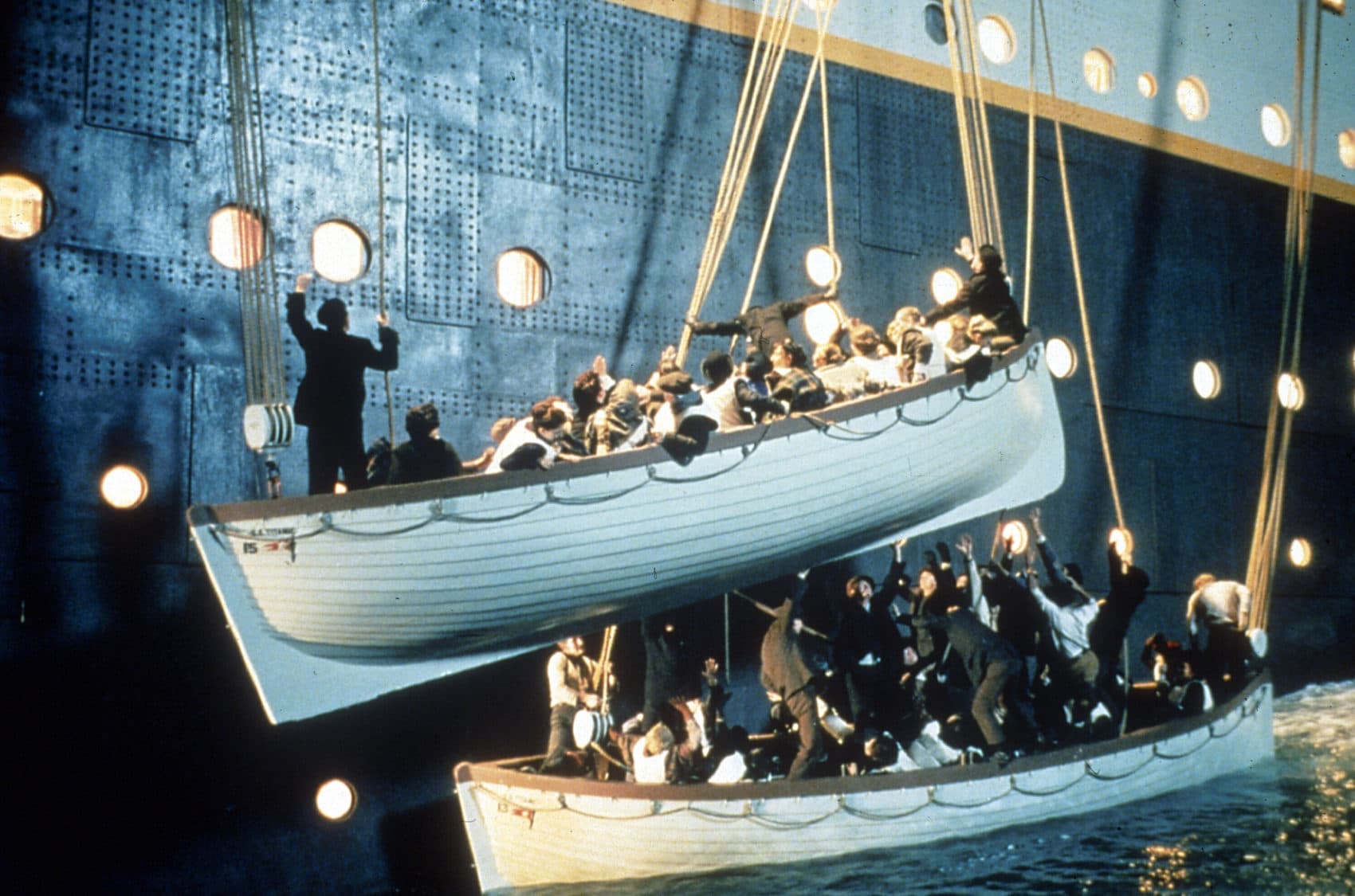 How I Learned To Surrender And Love 'Titanic' | The ARTery
