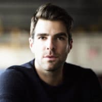 Actor Zachary Quinto on June 9, 2011 in New York City. (Credit: Chiun-Kai Shih)