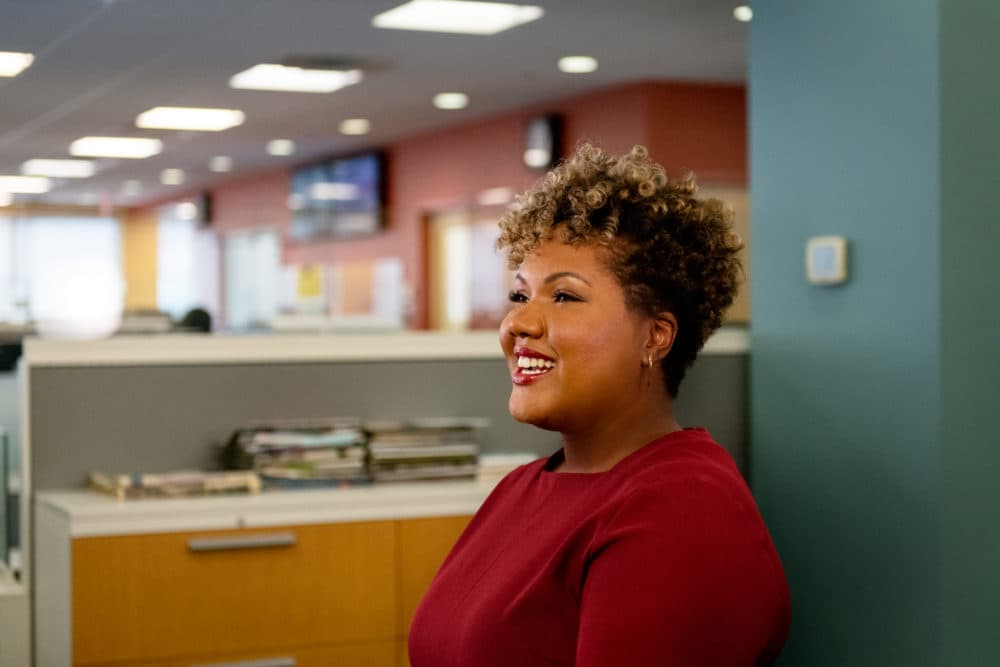 Tonya Mosley (Courtesy: Liz Linder for WBUR)