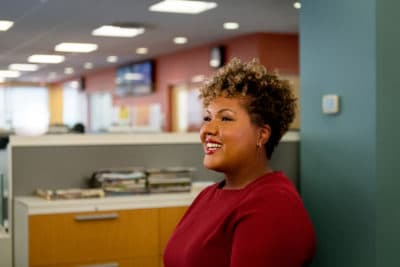 Tonya Mosley (Courtesy: Liz Linder for WBUR)