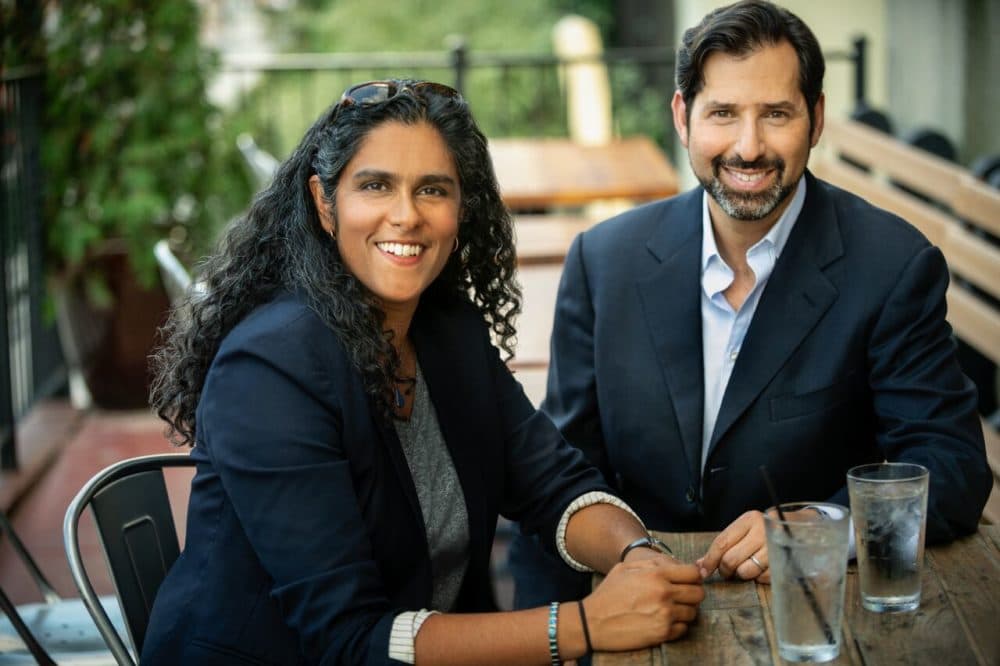 Meghna Chakrabarti and David Folkenflik