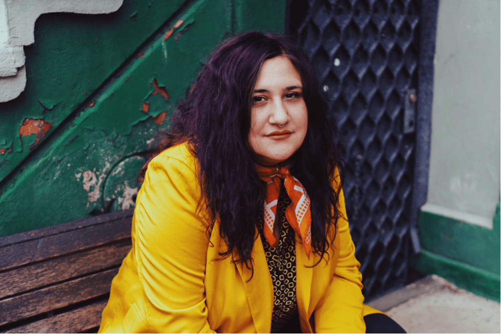 Ellen Kempner of Palehound. (Courtesy Shervin Lainez)